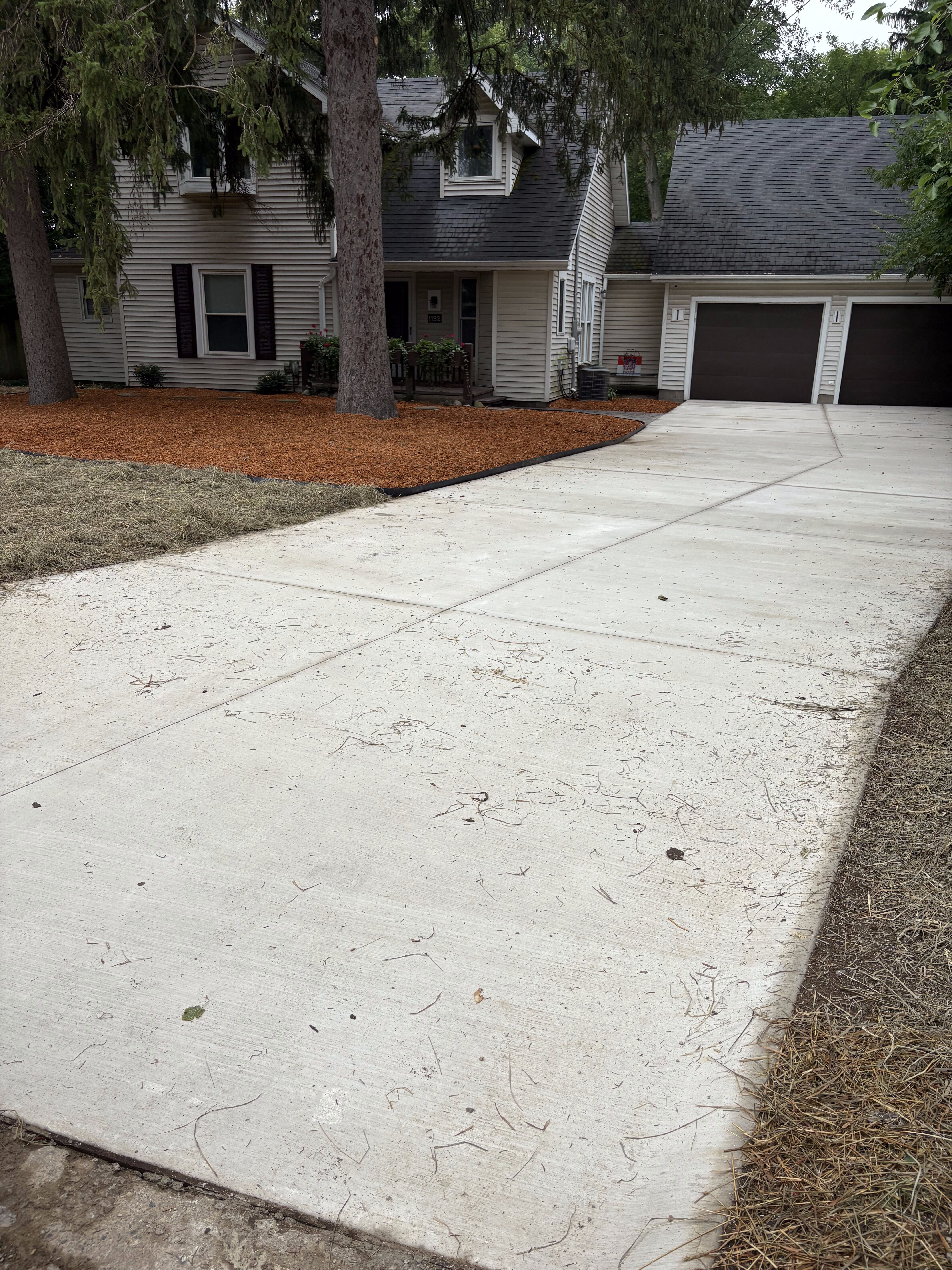 expert conccrete services, concrete services in ann arbor