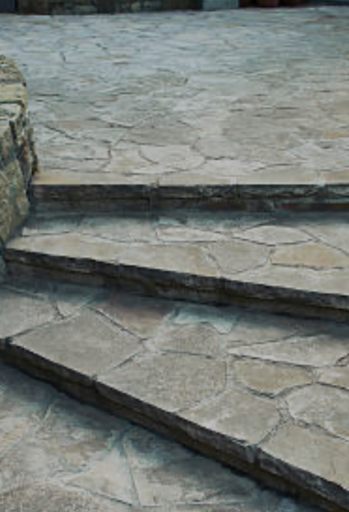 Concrete Driveway with Hay Yard36