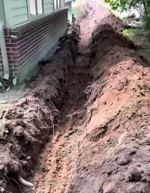 black pearl drainage, drainage contractor, drainage system, drainage services ann arbor, drainage contractor ann arbor