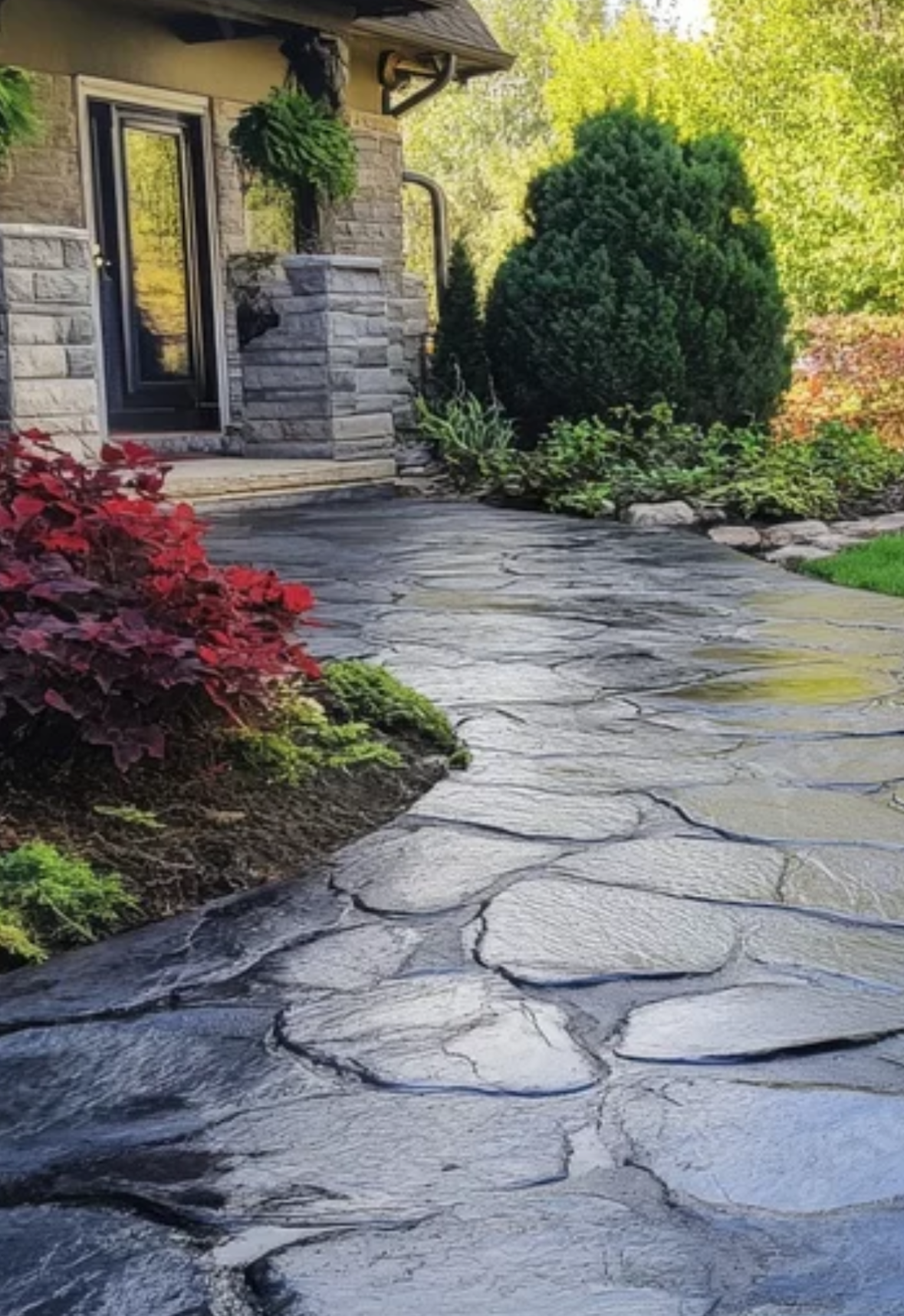 concrete contractors, concrete patios mi, concrete contractors in michigan, concrete driveway in mi, concrete contractor near me